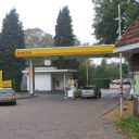 Shell, Baarn, tankstation