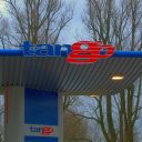 Tango, benzinepomp, tankstation