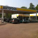 Autofood, tankstation, krimpen ad IJssel, wasstraat
