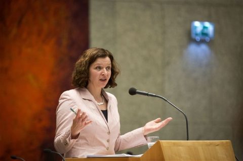 minister Schippers