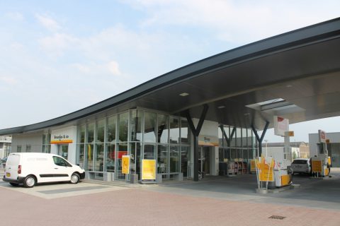 Tankstation Arnhem