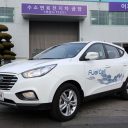 Hyundai, ix35-Fuel-Cell, waterstof, auto
