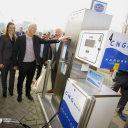 CNG Net, Zaltbommel, tankstation, opening, aardgas, groengas