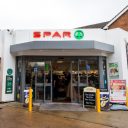 SPAR, Parkfoot, shop, tankstation