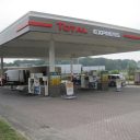 Total Express, onbemand tankstation