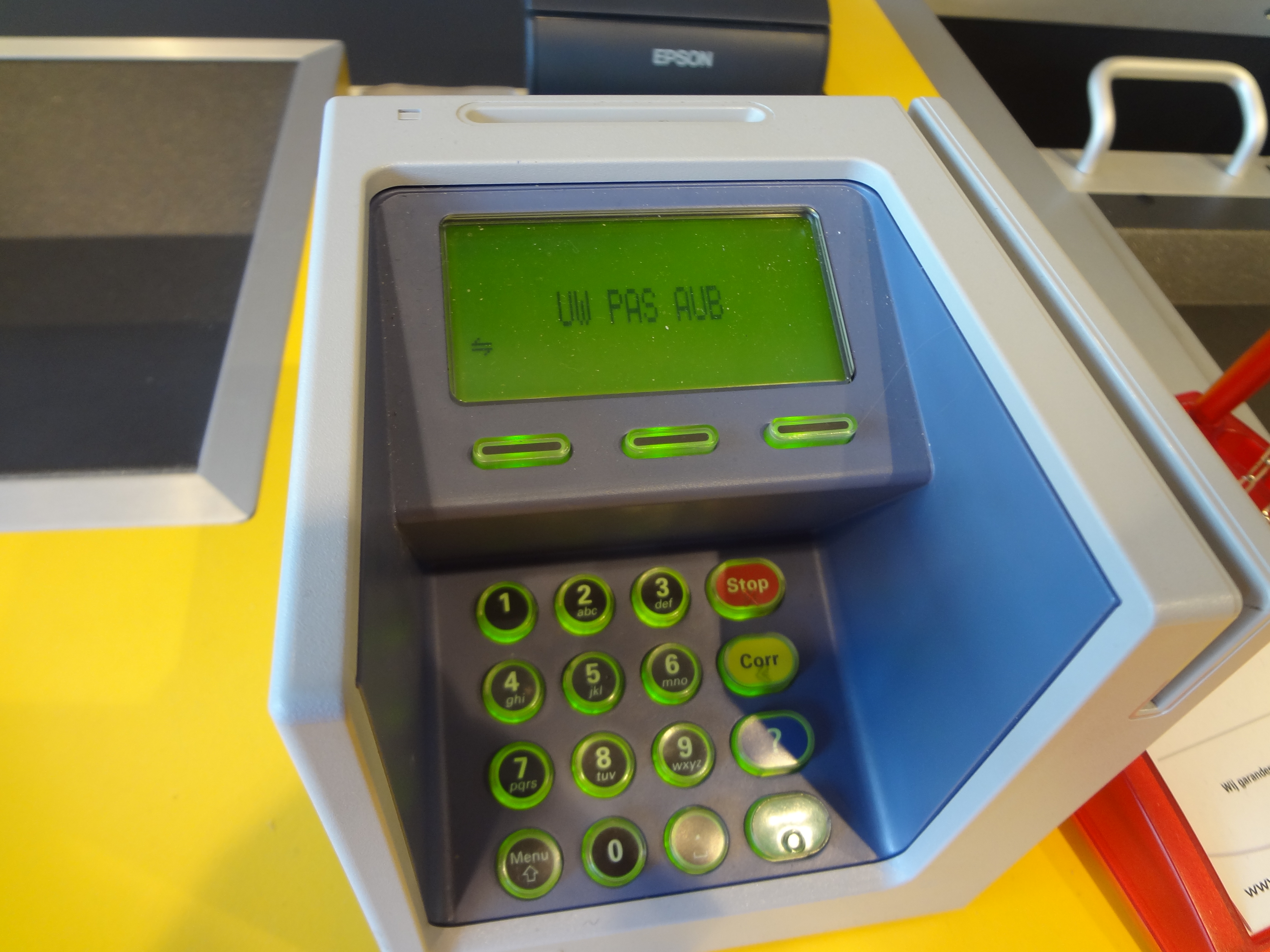 Vermeend tegel Nietje Driekwart transacties bij tankstations betaald met pinpas | TankPro.nl