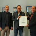 ABC Olie, Tilburg, Geert-Jan van Ierland, certificaat, MVO, prestatieladder