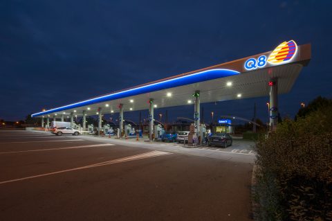 Kuwait opent eerste cng-station in België | TankPro.nl