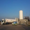 LNG-tankstation Rolande Geldermalsen