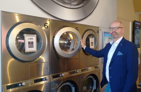 Lastig God gallon KIES Professioneel biedt maatwerk met Miele-wasmachines bij tankstations |  TankPro.nl