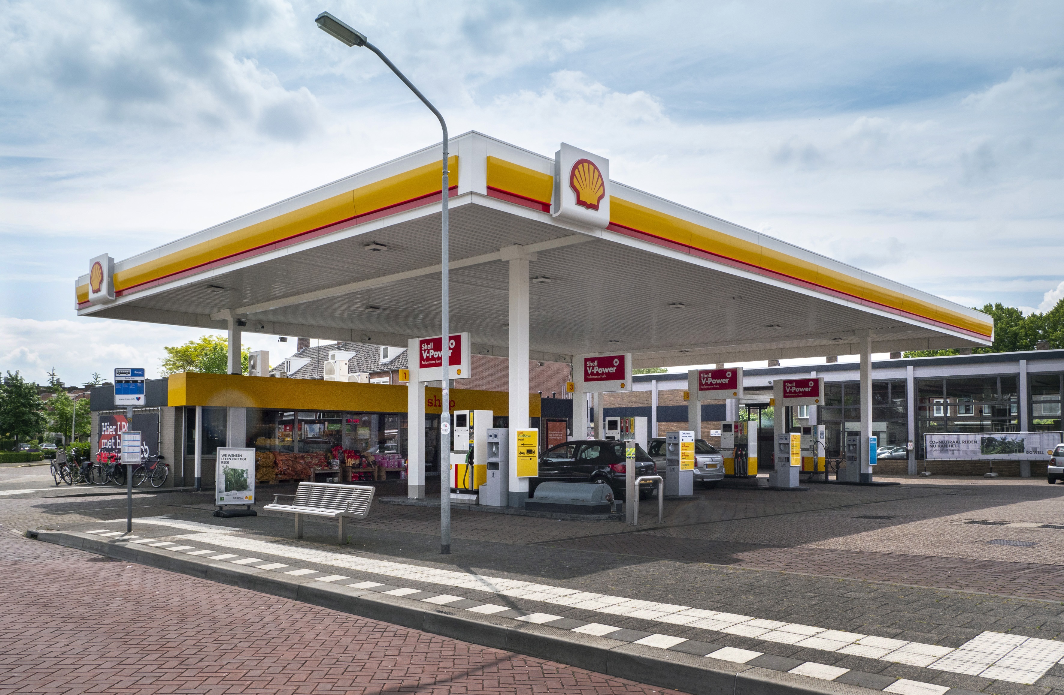 Shell Boeimeer-Breda