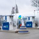 LNG-station Dortmund Rolande
