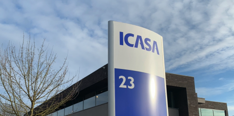 ICASA Logo