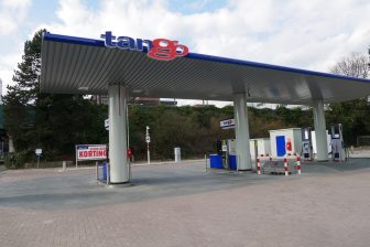 Tango Den Haag tankstation