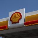 Shell logo tankstation