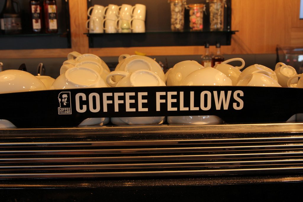Coffee Fellows AVIA