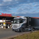 TotalEnergies en Daimler samenwerking