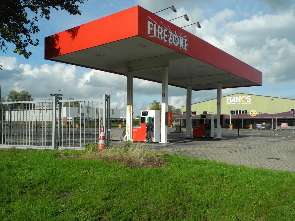 Tankstation Firezone