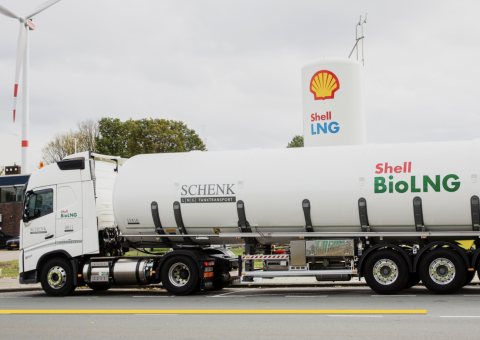 Shell Bio-LNG