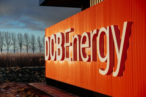 DCB Energy HUB Waddinxveen