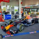 Formule 1 Red Bull EG Group Esso Uitgeest