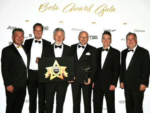 BETA Branche Award Gala 2022