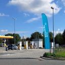 Van Staveren Shell-tankstation Almere Buiten Oost laadplein