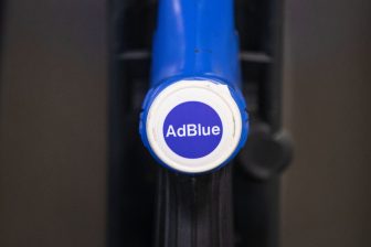 AdBlue pomp