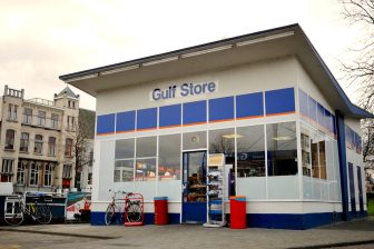 Iconisch Duduk tankstation Groningen wordt horecagelegenheid
