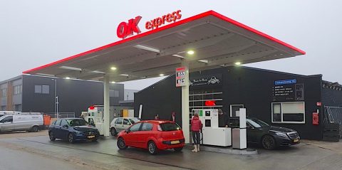 Complete metamorfose voor OK Express tankstation in Loosdrecht