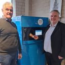 BP Dinteloord neemt als eerste tankstation geautomatiseerd statiegeldverpakkingen in