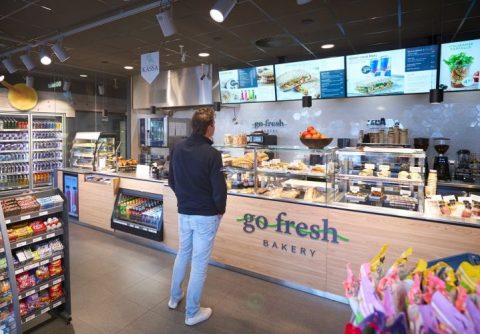 Purmerend krijgt Texaco-tankstation met Spar, Go Fresh, Burger King en Starbucks