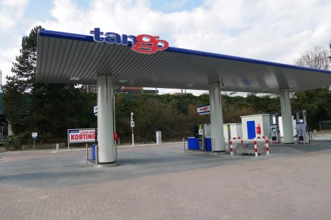 Tango-tankstation Den Haag opent allereerste onbemande ‘go shop By Tango’