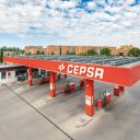 Meer dan vijfhonderd tankstations van Cepsa nu uitgerust met zonnepanelen