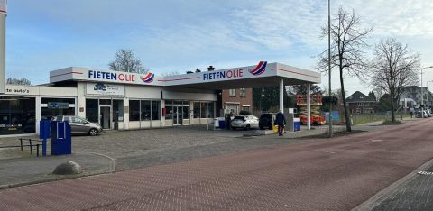 Fieten Olie met opening in Eerbeek op weg naar zestig tankstations