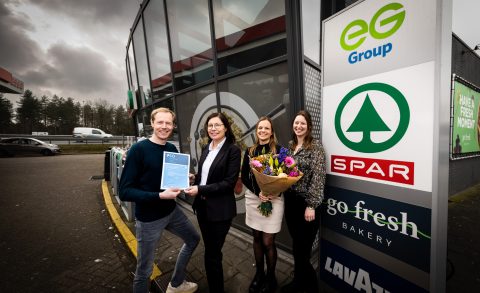 EG Group behaalt PSO-keurmerk, als eerste in brandstofbranche Nederland