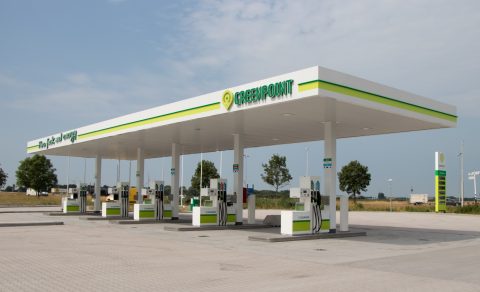 Truck-tankstations breiden uit op locaties in Deurningen en Utrecht