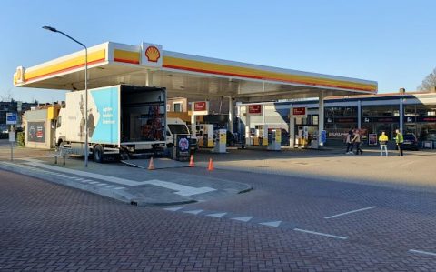 OK verstevigt positie in Breda met overname Shell-tankstation ‘Auto Boeimeer’