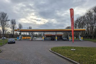Twee Shell-tankstations aangeboden voor particuliere veiling huurrechten