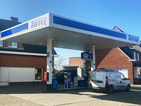 TinQ opent opnieuw tankstation in België: ‘De groei van de formule zet door’