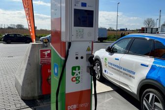 DCB Energy opent aan A4 bij Schiphol waterstofstation