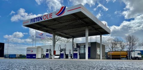 Primeur Fieten Olie: met opening in Nijverdal komt formule er op vier tankstations