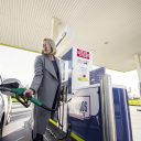 Aantal tankstations in Nederland blijft gelijk, onbemand stijgt naar 56 procent