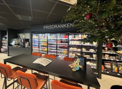 H. van Dijkhuizen vernieuwt TotalEnergies-station ‘De Hoge Weide’ in Tiel