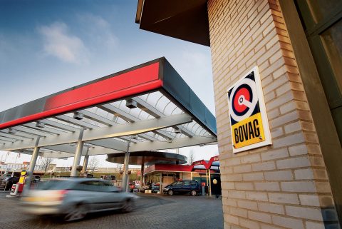 Zóveel tankstations in Nederland hebben er nog een garage bij