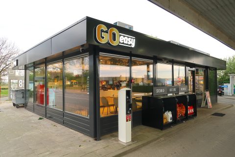 De Pooter Olie viert nieuwe shopformule GO Easy met ‘grand opening’