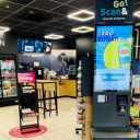 CRS en KLIK Groep realiseren in Shell Den Bosch foodservice wall met Scan & Go kiosk