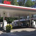 Tankstation Schipper in Rotterdam toont nu uitstraling van formule OK