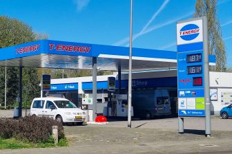 Na Nieuwegein gaat ook Tamoil-tankstation Eindhoven verder als T-Energy