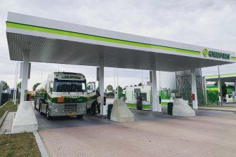 Sliedrecht krijgt aan A15 Greenpoint ‘tankstation van de toekomst’ met waterstof